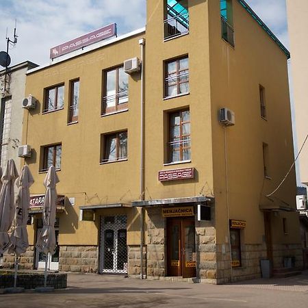 Apartments Passage Vrnjačka Banja Exteriér fotografie