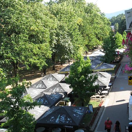 Apartments Passage Vrnjačka Banja Exteriér fotografie