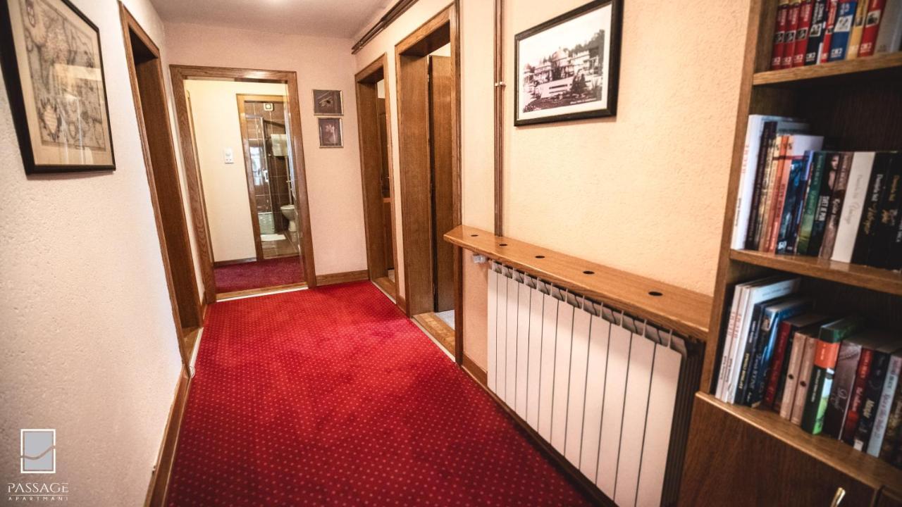 Apartments Passage Vrnjačka Banja Exteriér fotografie