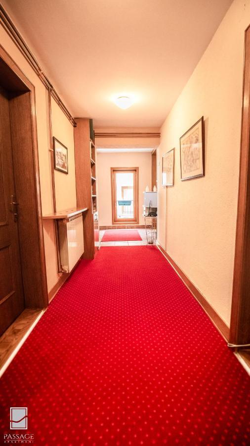 Apartments Passage Vrnjačka Banja Exteriér fotografie
