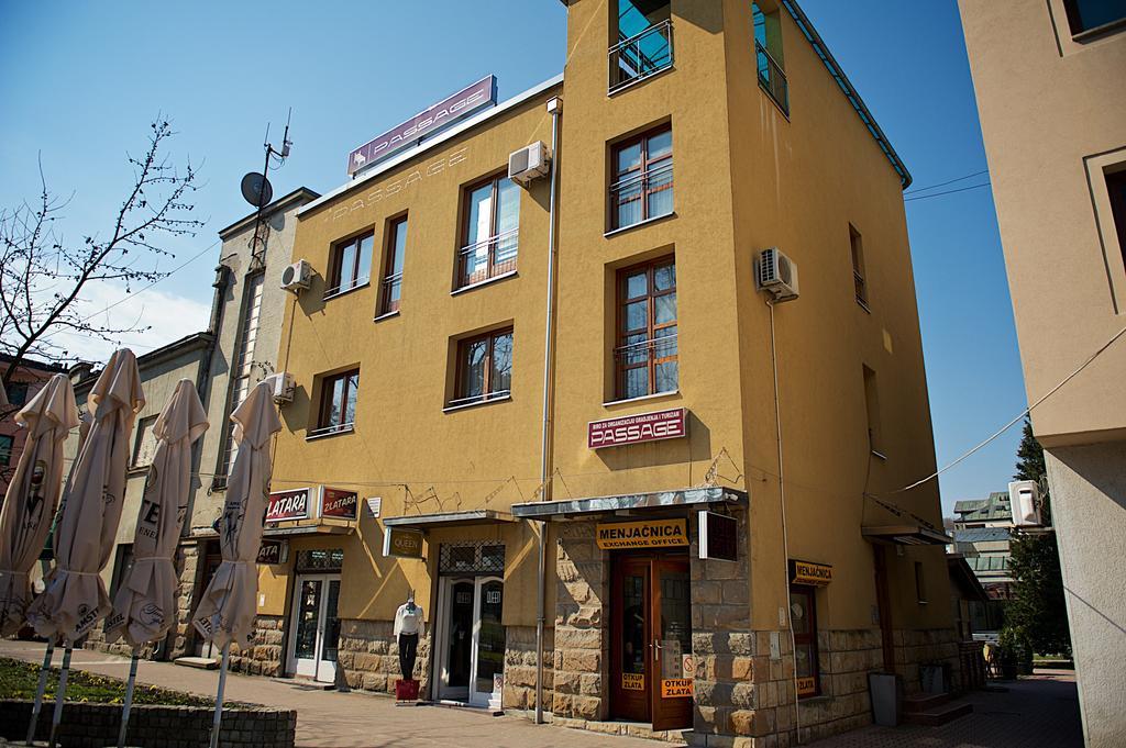 Apartments Passage Vrnjačka Banja Exteriér fotografie