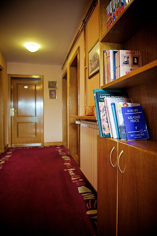Apartments Passage Vrnjačka Banja Exteriér fotografie